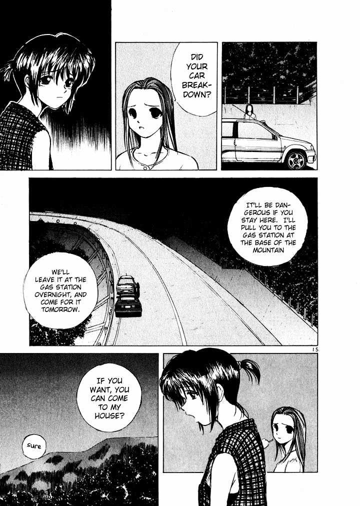 Read Over Rev! chapter 40 image 13 on Lezhin