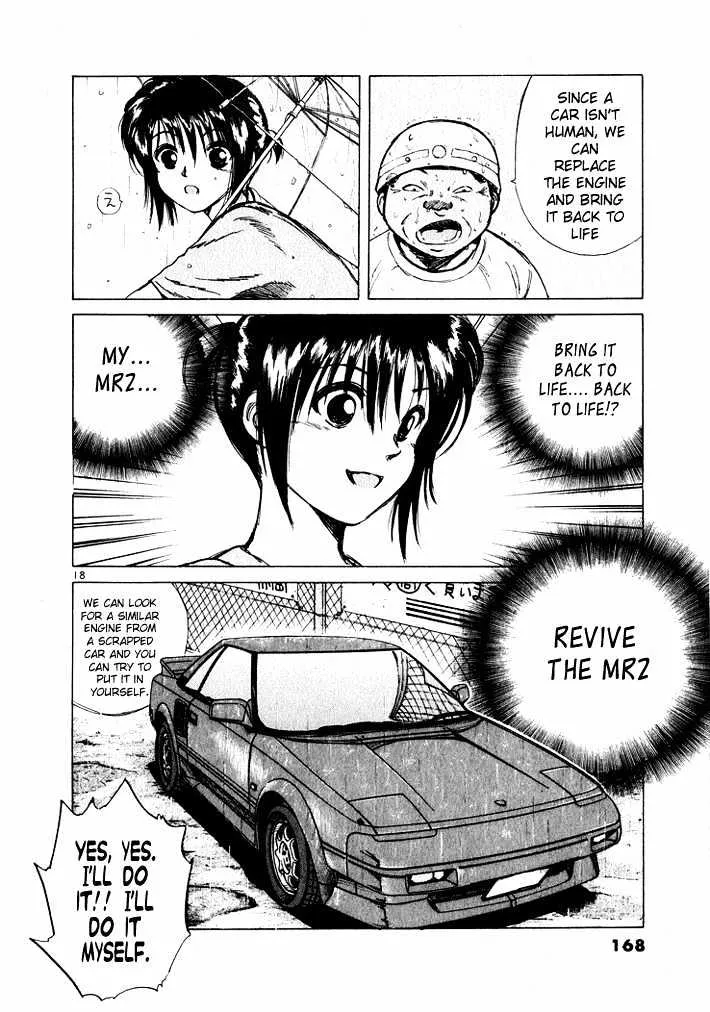 Read Over Rev! chapter 41 image 17 on Lezhin