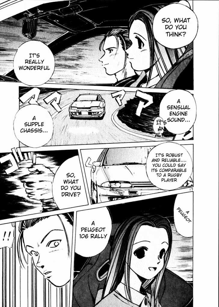 Read Over Rev! chapter 42 image 16 on Lezhin