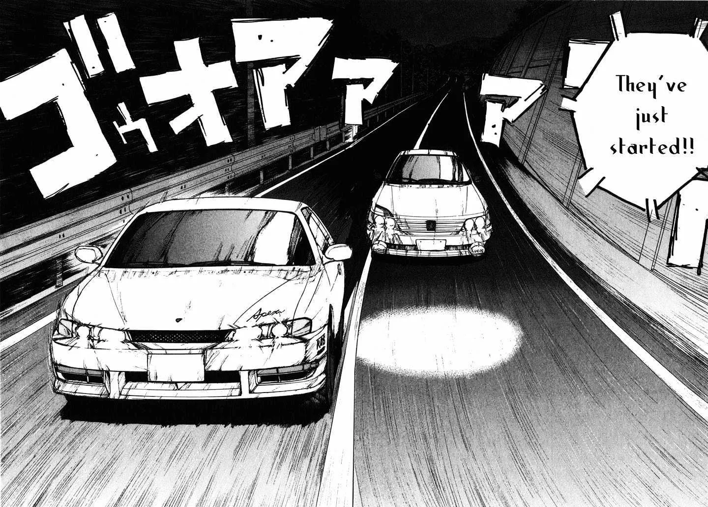 Read Over Rev! chapter 48 image 7 on Lezhin