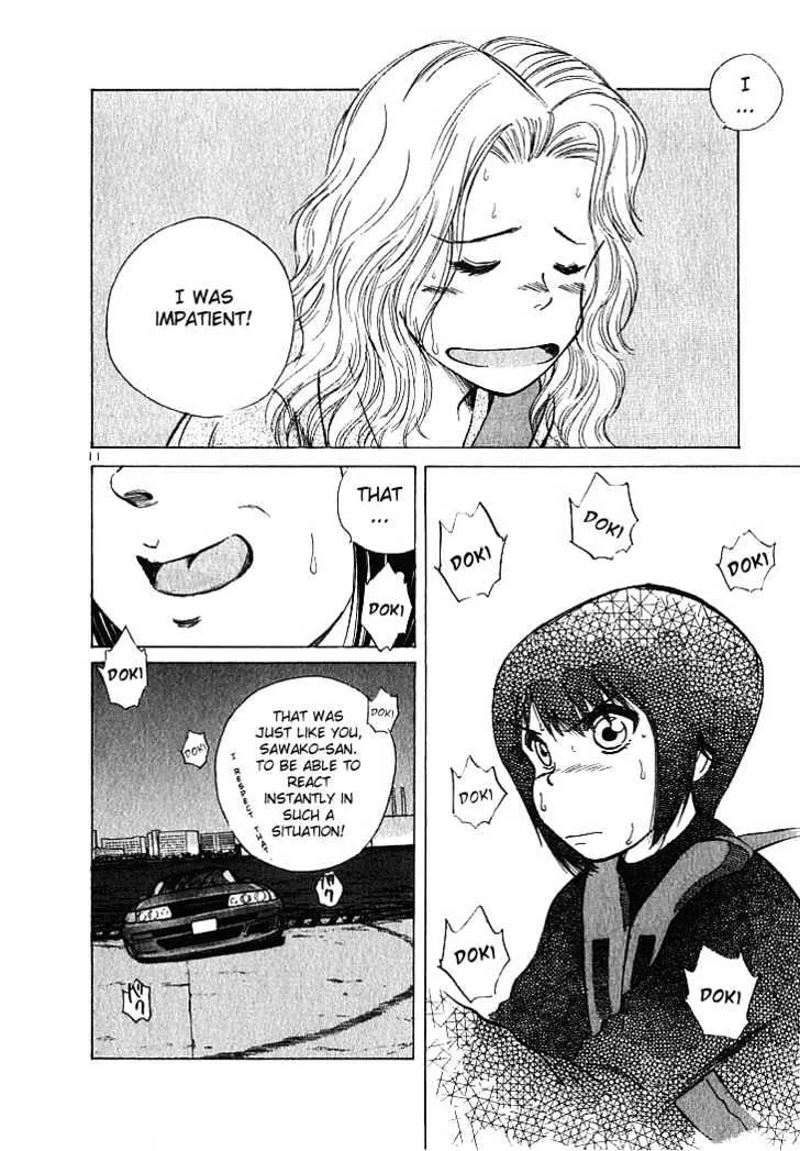 Read Over Rev! chapter 5 image 10 on Lezhin