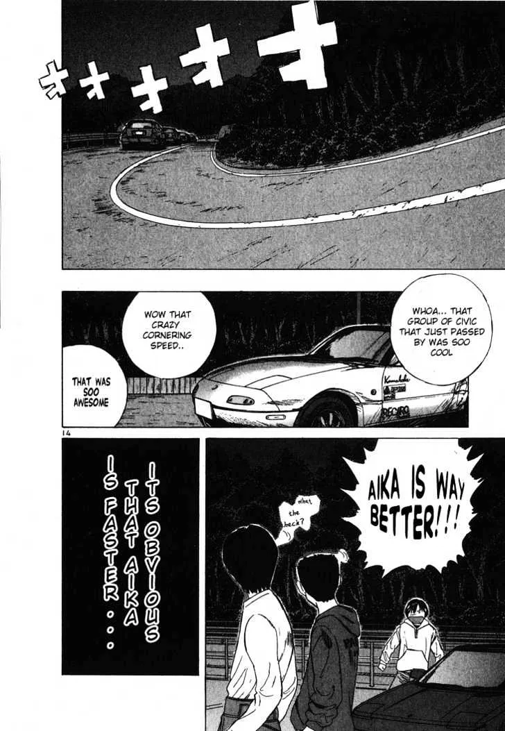 Read Over Rev! chapter 52 image 13 on Lezhin