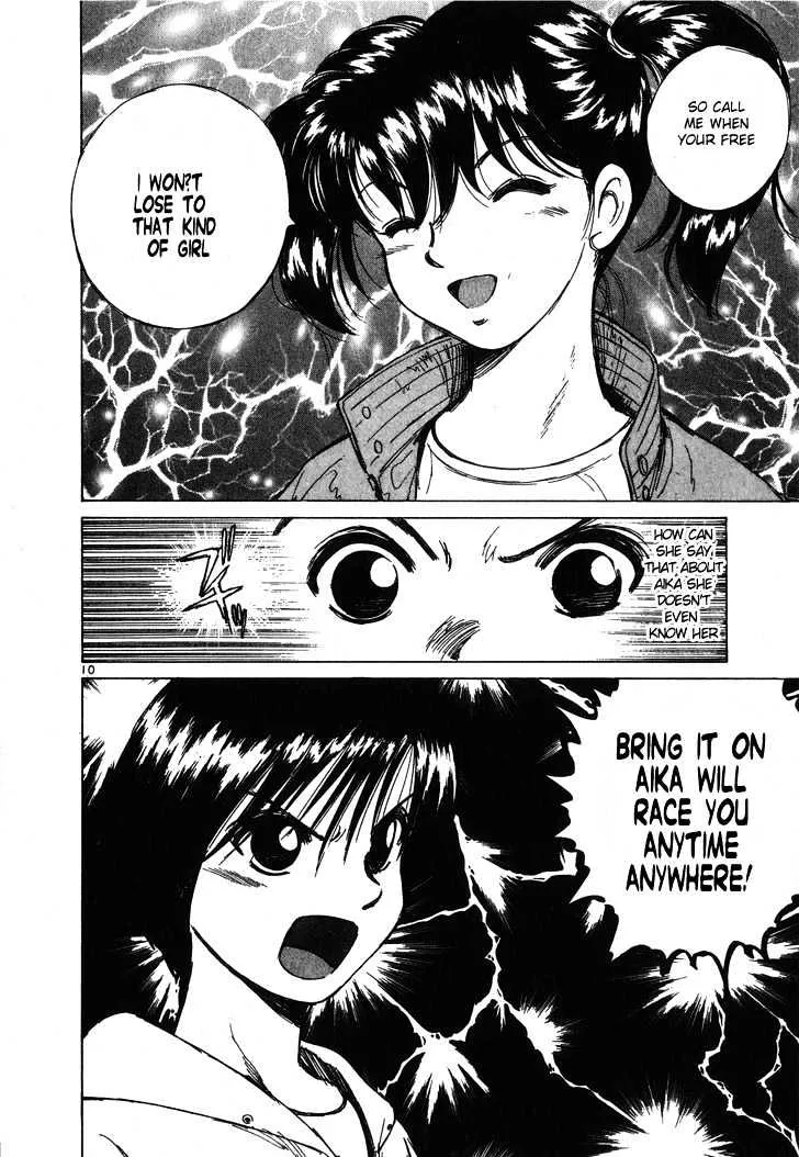 Read Over Rev! chapter 52 image 9 on Lezhin