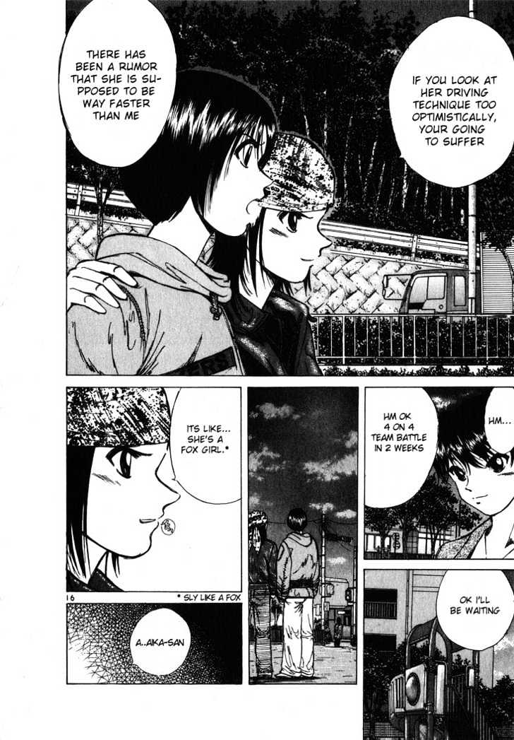 Read Over Rev! chapter 54 image 15 on Lezhin