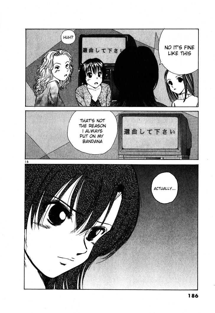 Read Over Rev! chapter 55 image 15 on Lezhin