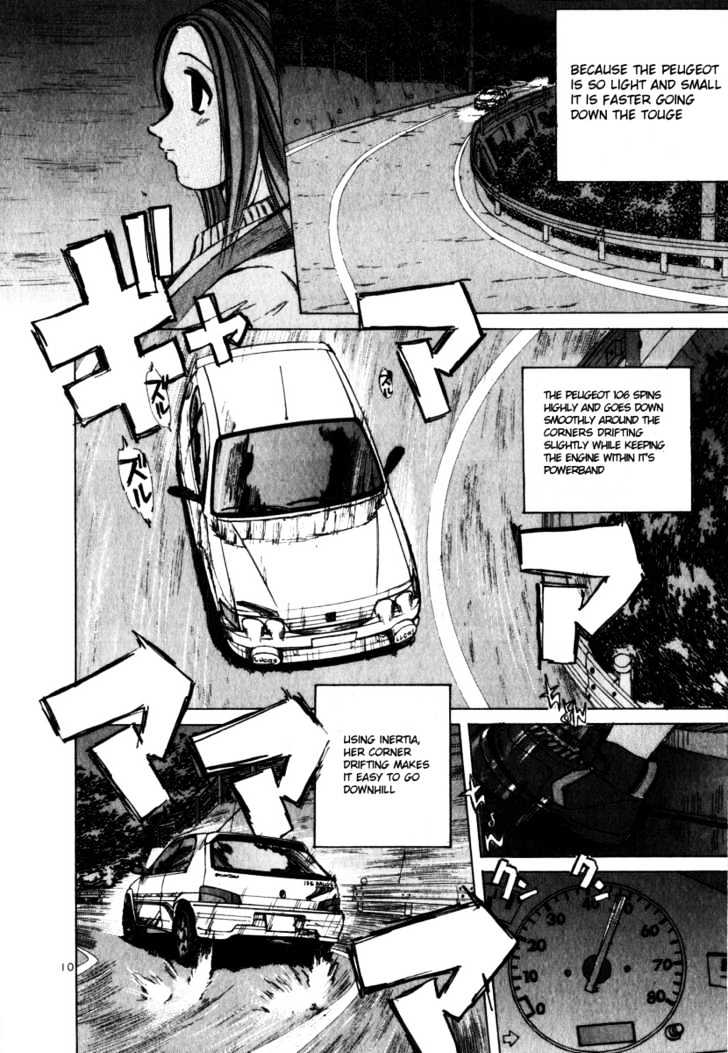 Read Over Rev! chapter 58 image 9 on Lezhin