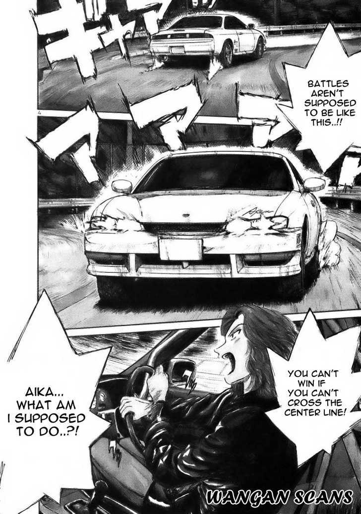 Read Over Rev! chapter 60 image 2 on Lezhin