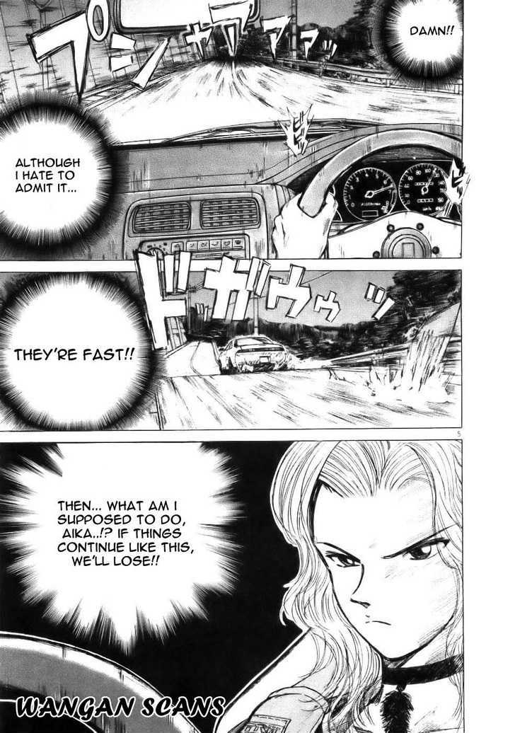 Read Over Rev! chapter 60 image 3 on Lezhin