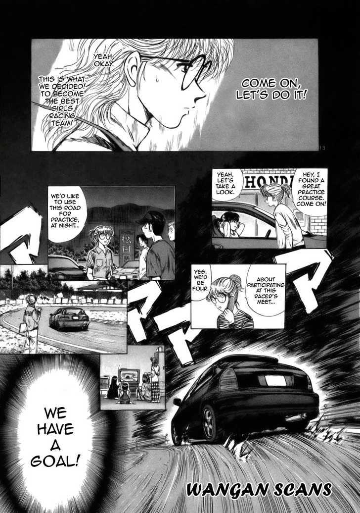 Read Over Rev! chapter 61 image 11 on Lezhin