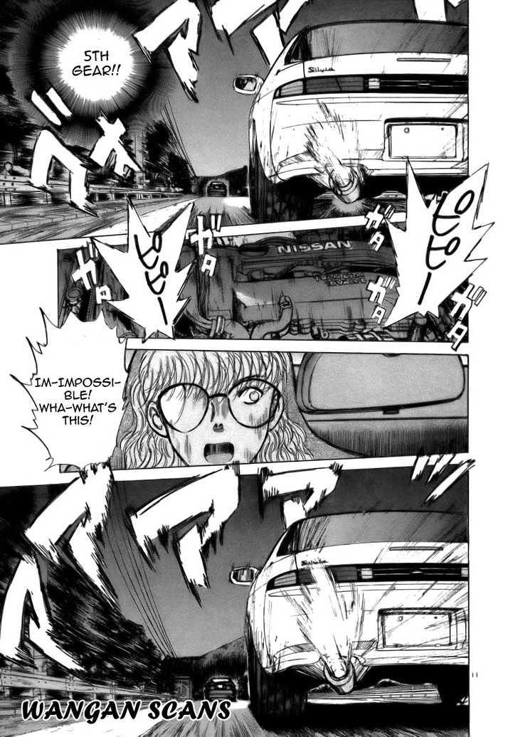 Read Over Rev! chapter 62 image 9 on Lezhin