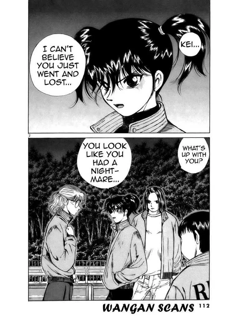 Read Over Rev! chapter 63 image 1 on Lezhin