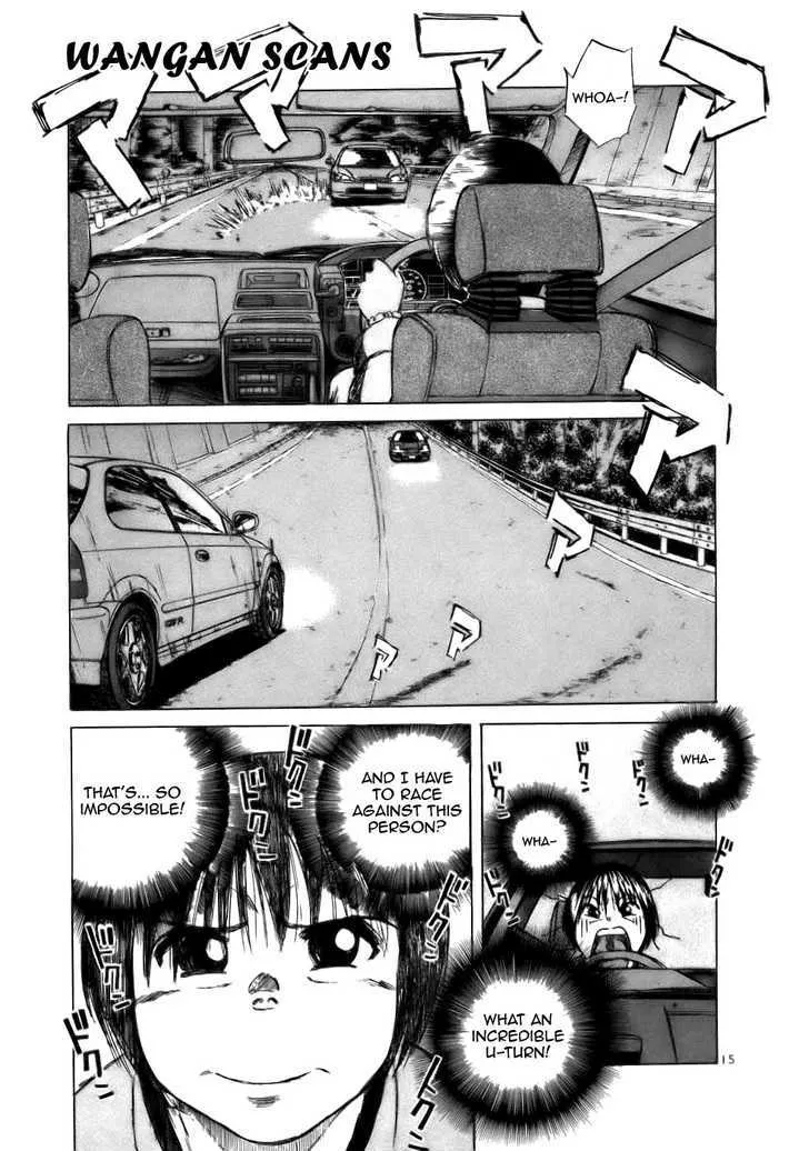 Read Over Rev! chapter 63 image 14 on Lezhin