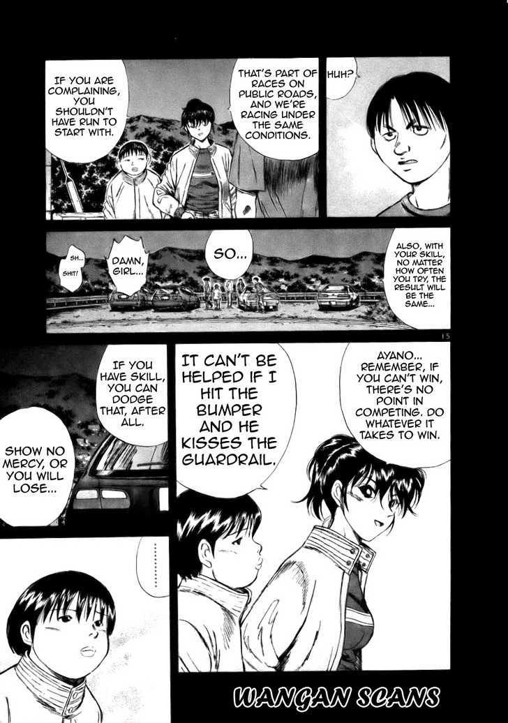 Read Over Rev! chapter 64 image 13 on Lezhin