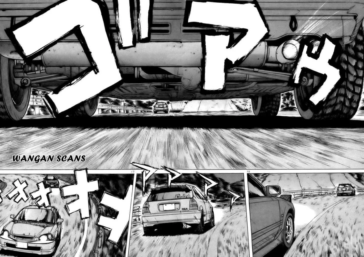 Read Over Rev! chapter 65 image 15 on Lezhin