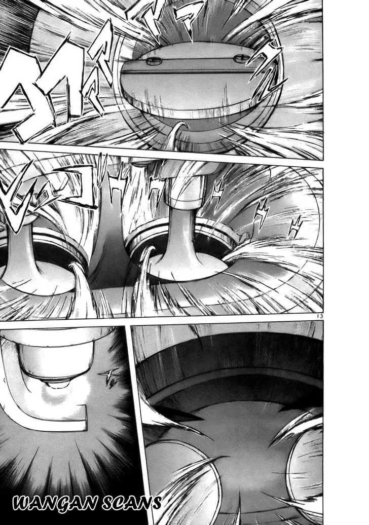 Read Over Rev! chapter 66 image 11 on Lezhin