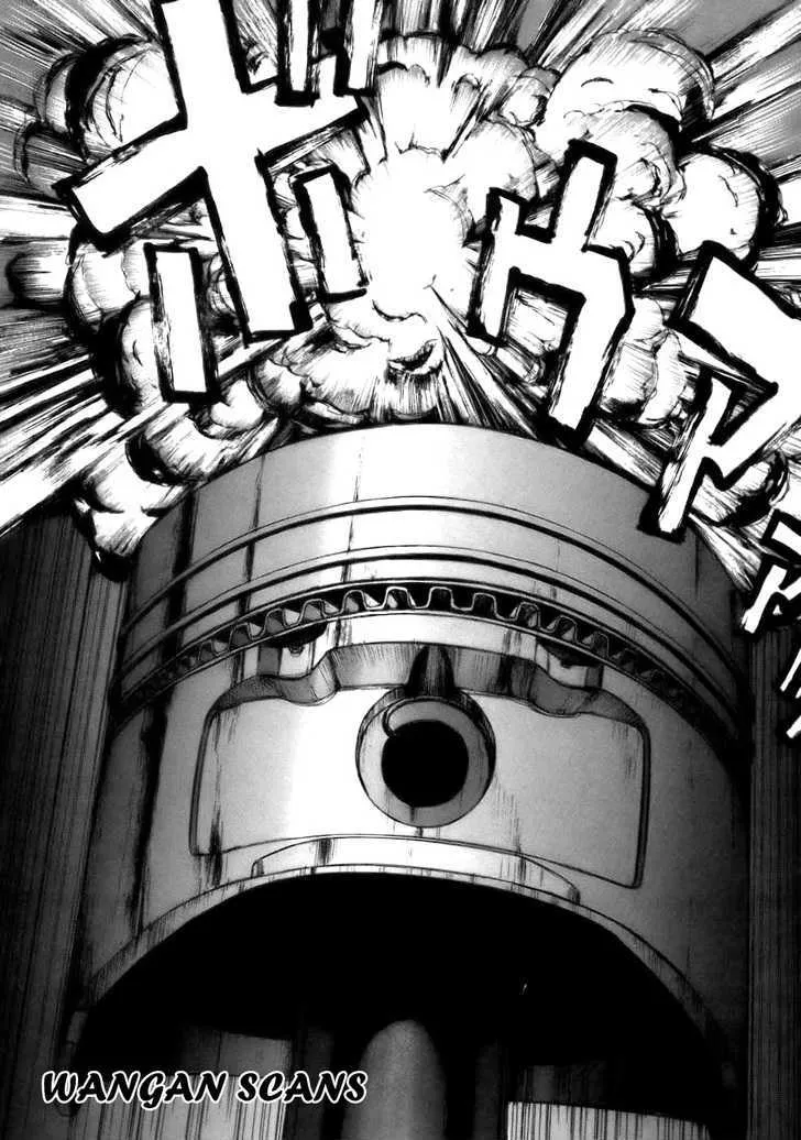 Read Over Rev! chapter 66 image 12 on Lezhin