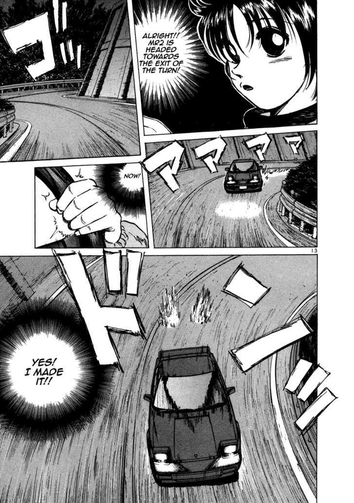 Read Over Rev! chapter 68 image 10 on Lezhin