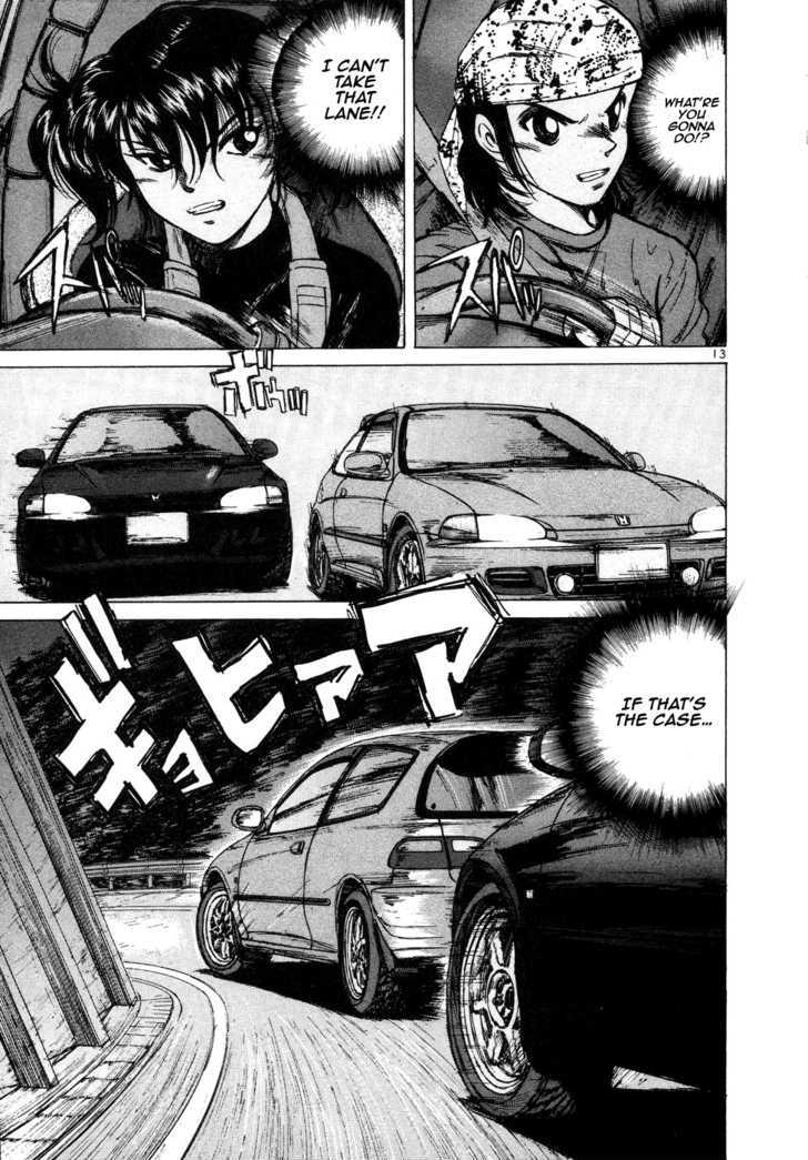 Read Over Rev! chapter 70 image 11 on Lezhin