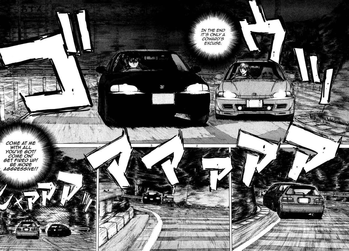 Read Over Rev! chapter 72 image 1 on Lezhin