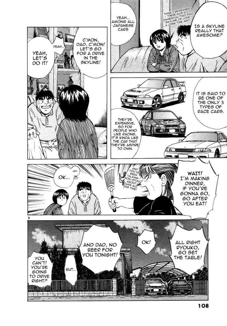 Read Over Rev! chapter 74 image 7 on Lezhin