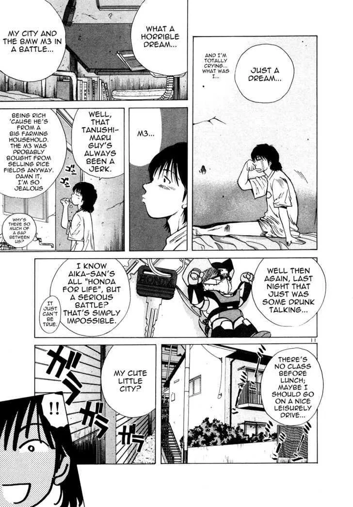 Read Over Rev! chapter 76 image 10 on Lezhin