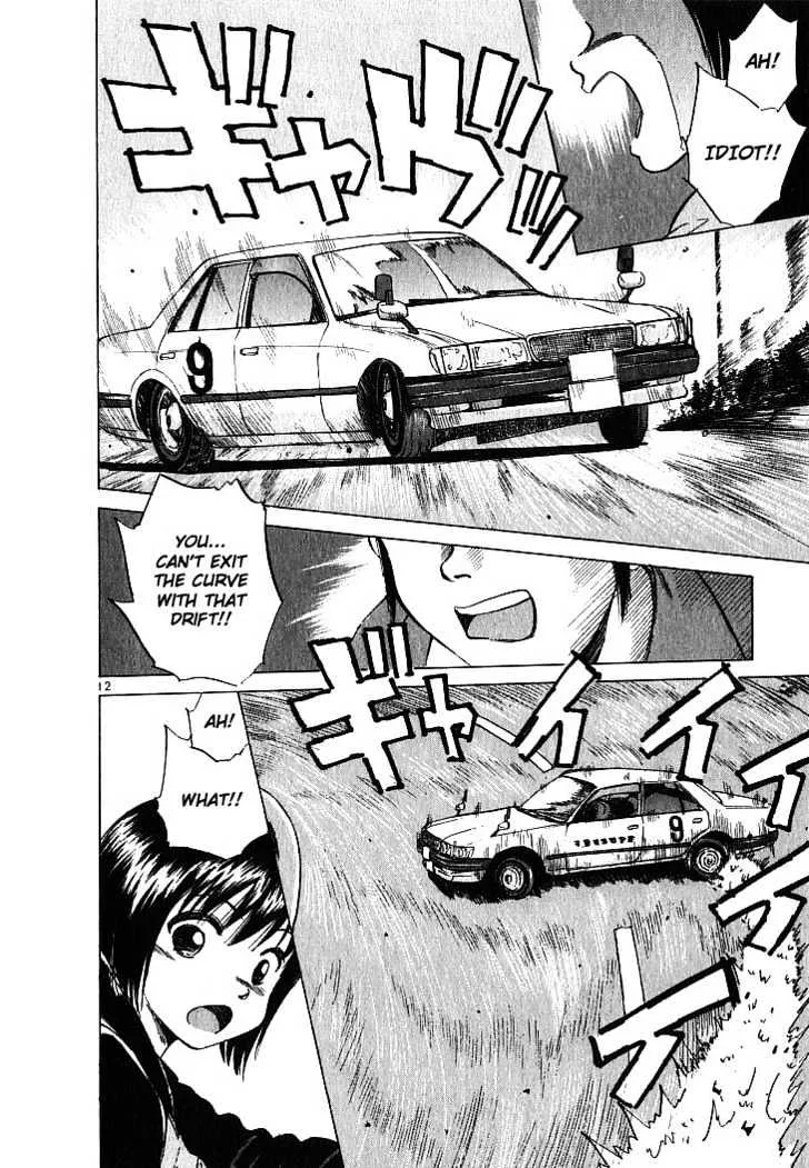Read Over Rev! chapter 8 image 11 on Lezhin