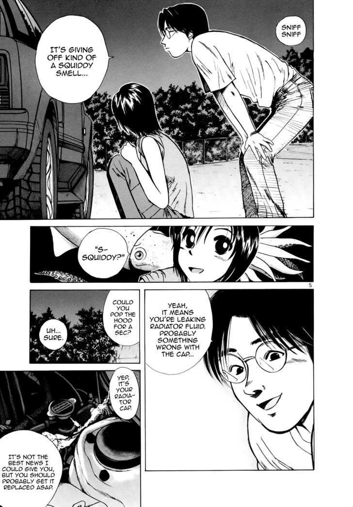 Read Over Rev! chapter 80 image 10 on Lezhin