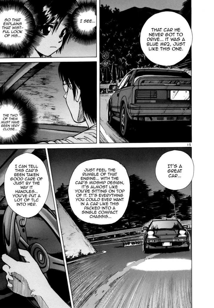 Read Over Rev! chapter 80 image 20 on Lezhin