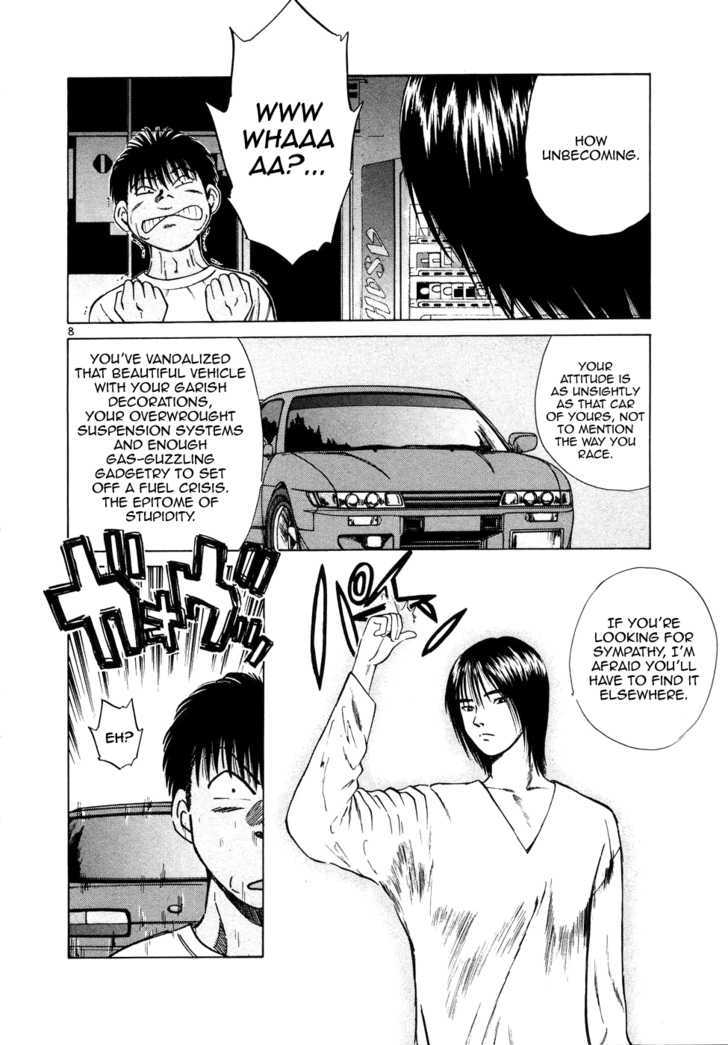 Read Over Rev! chapter 81 image 5 on Lezhin