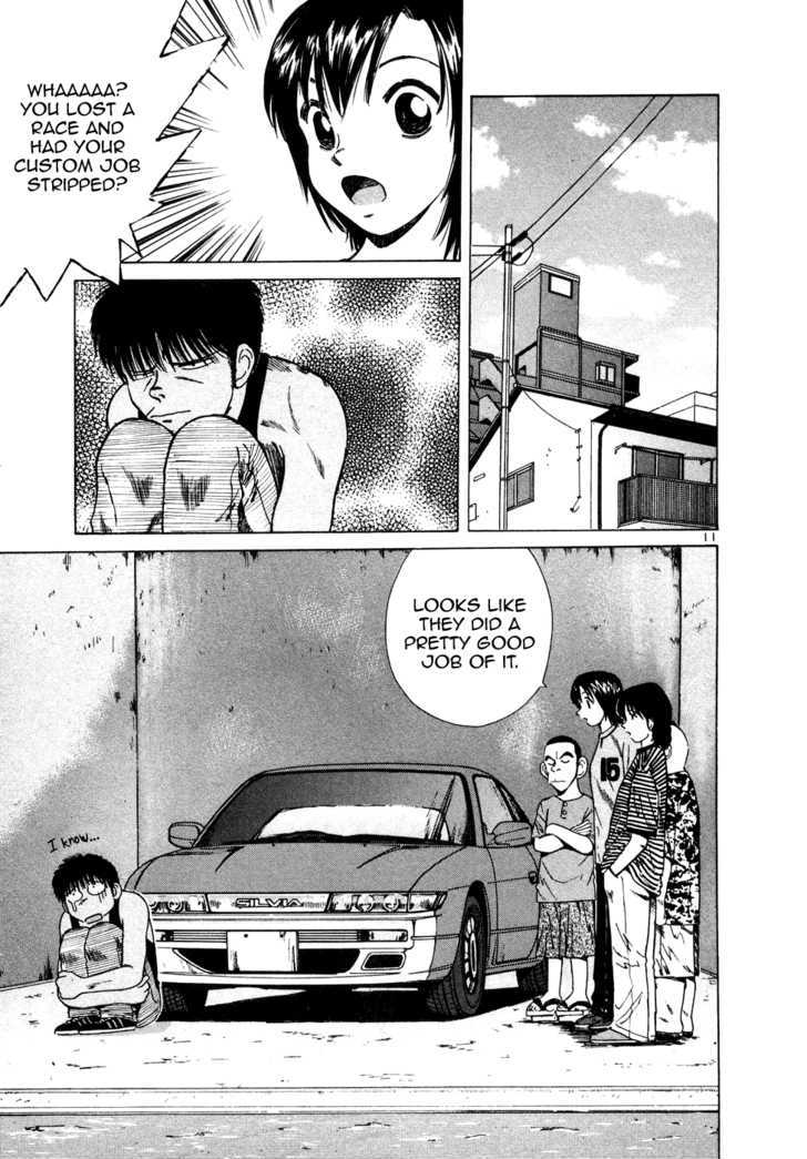Read Over Rev! chapter 81 image 8 on Lezhin