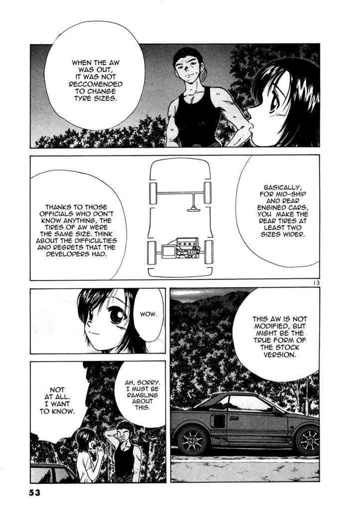 Read Over Rev! chapter 82 image 12 on Lezhin
