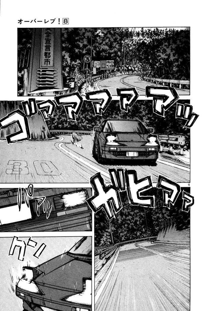 Read Over Rev! chapter 82 image 8 on Lezhin