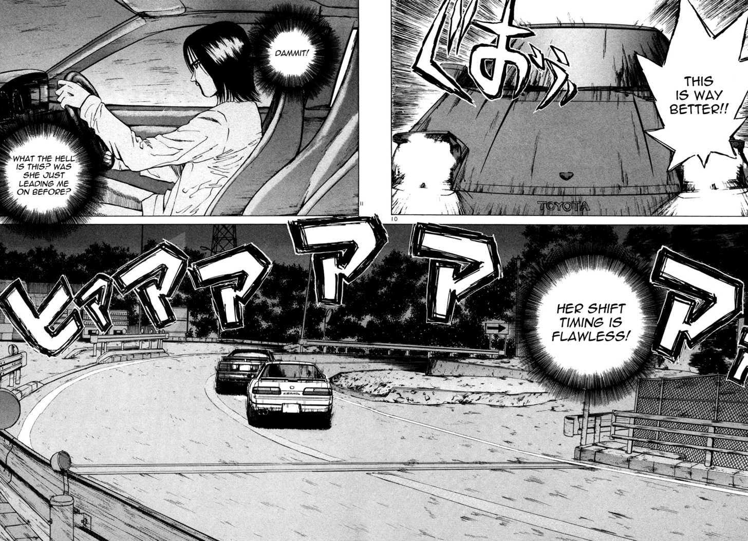 Read Over Rev! chapter 86 image 9 on Lezhin