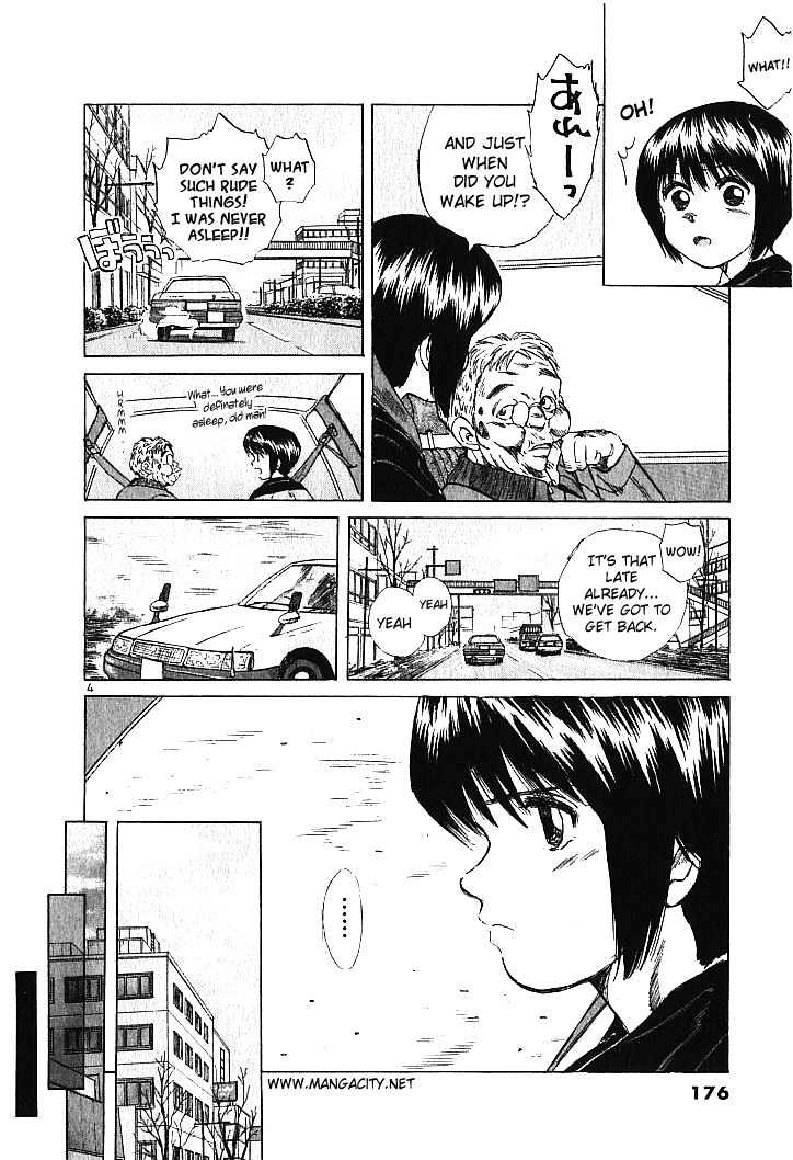 Read Over Rev! chapter 9 image 3 on Lezhin