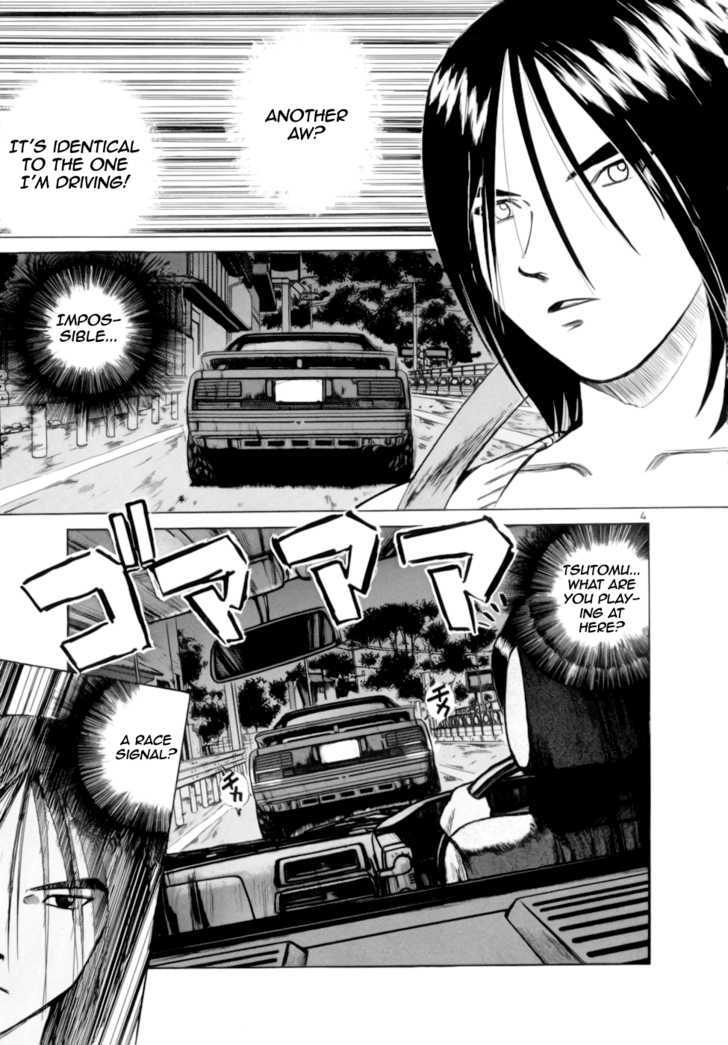 Read Over Rev! chapter 90 image 3 on Lezhin