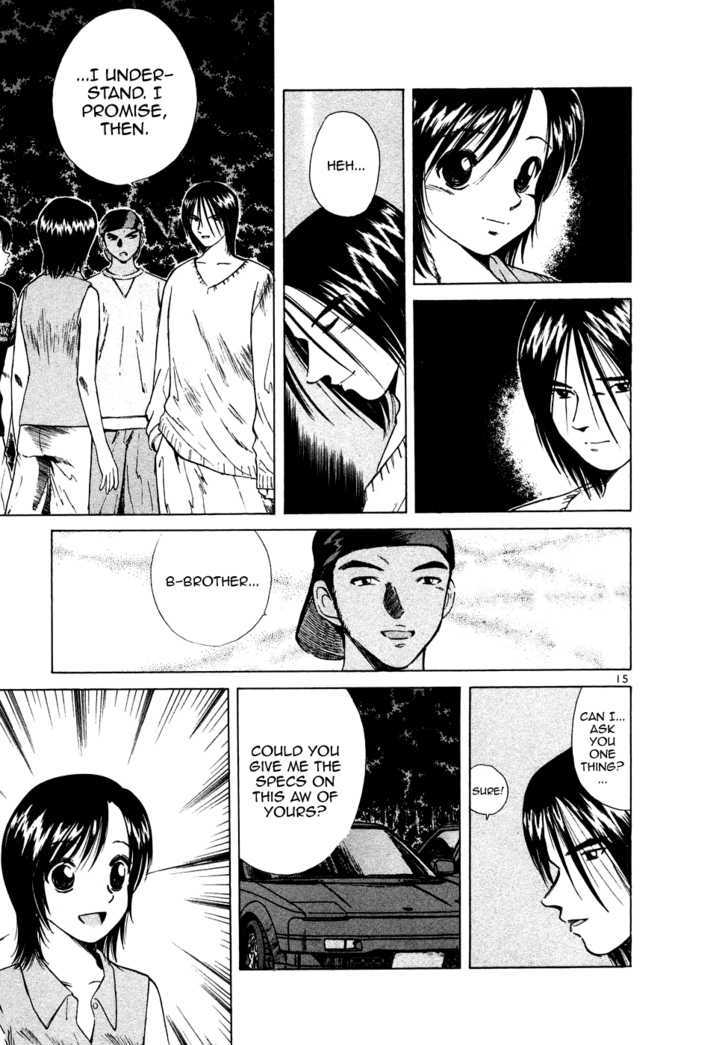 Read Over Rev! chapter 91 image 14 on Lezhin