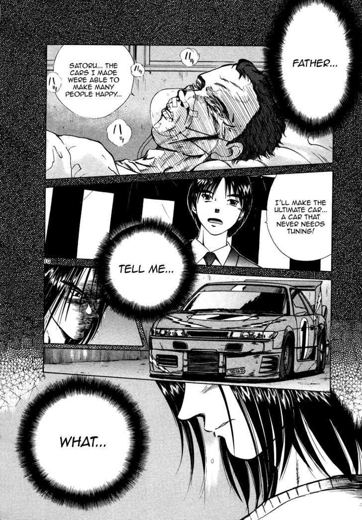 Read Over Rev! chapter 91 image 9 on Lezhin