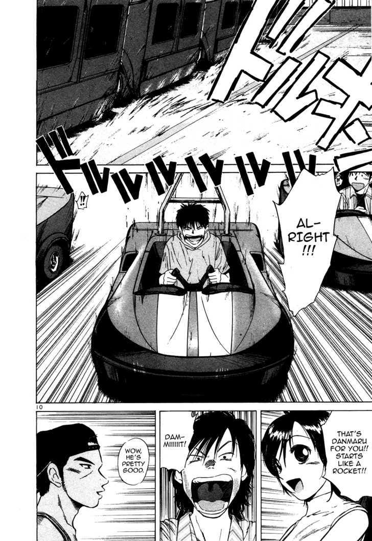 Read Over Rev! chapter 92 image 14 on Lezhin