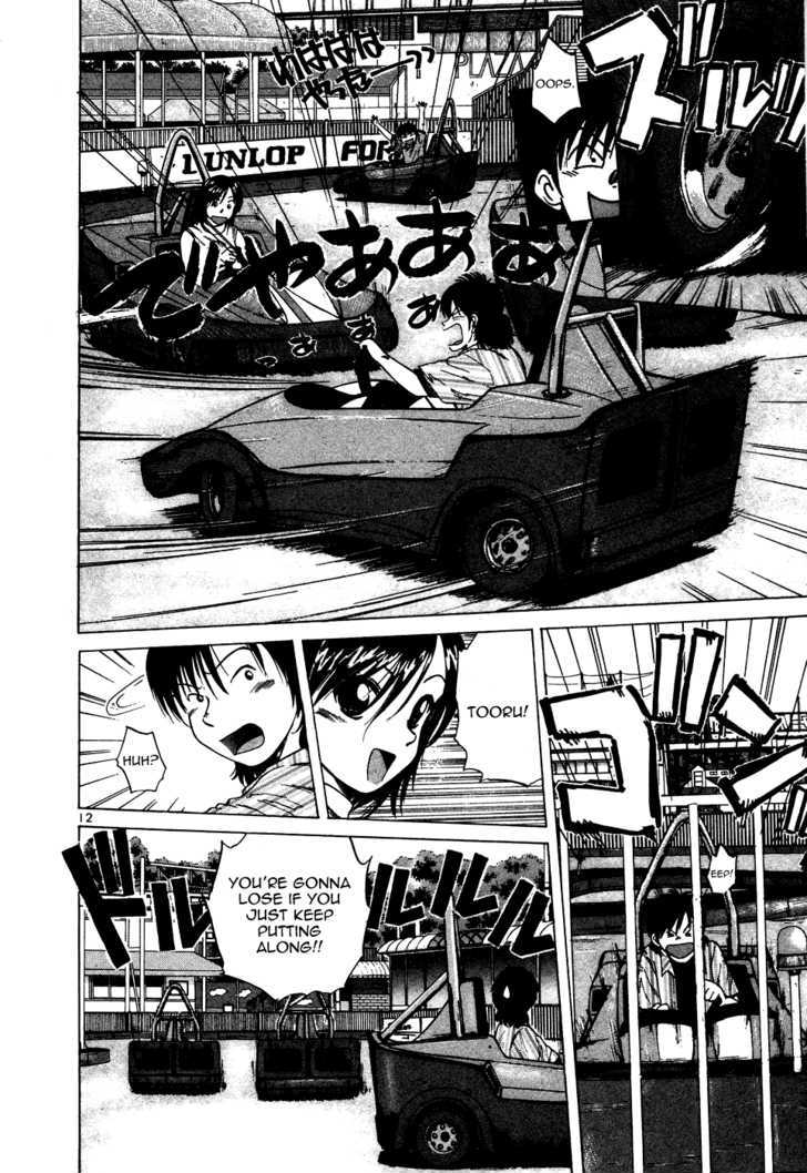 Read Over Rev! chapter 92 image 16 on Lezhin