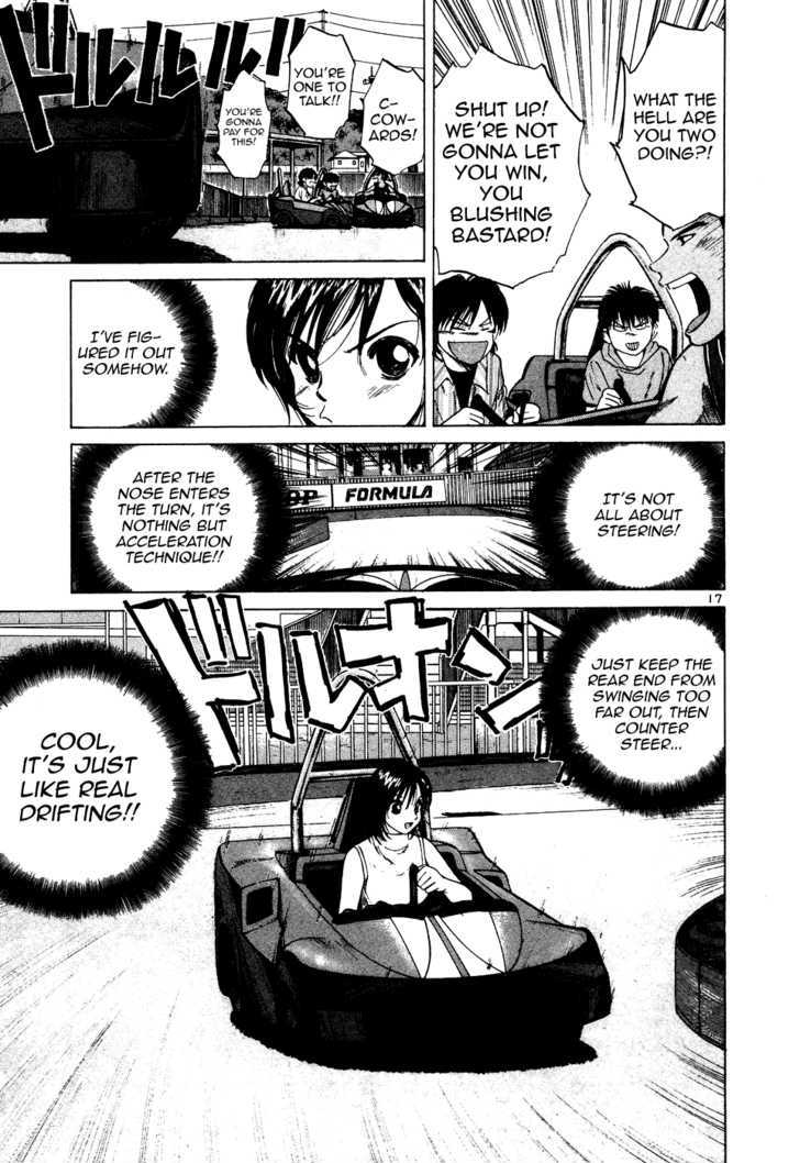 Read Over Rev! chapter 92 image 21 on Lezhin