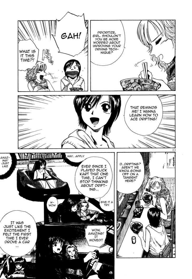 Read Over Rev! chapter 93 image 10 on Lezhin