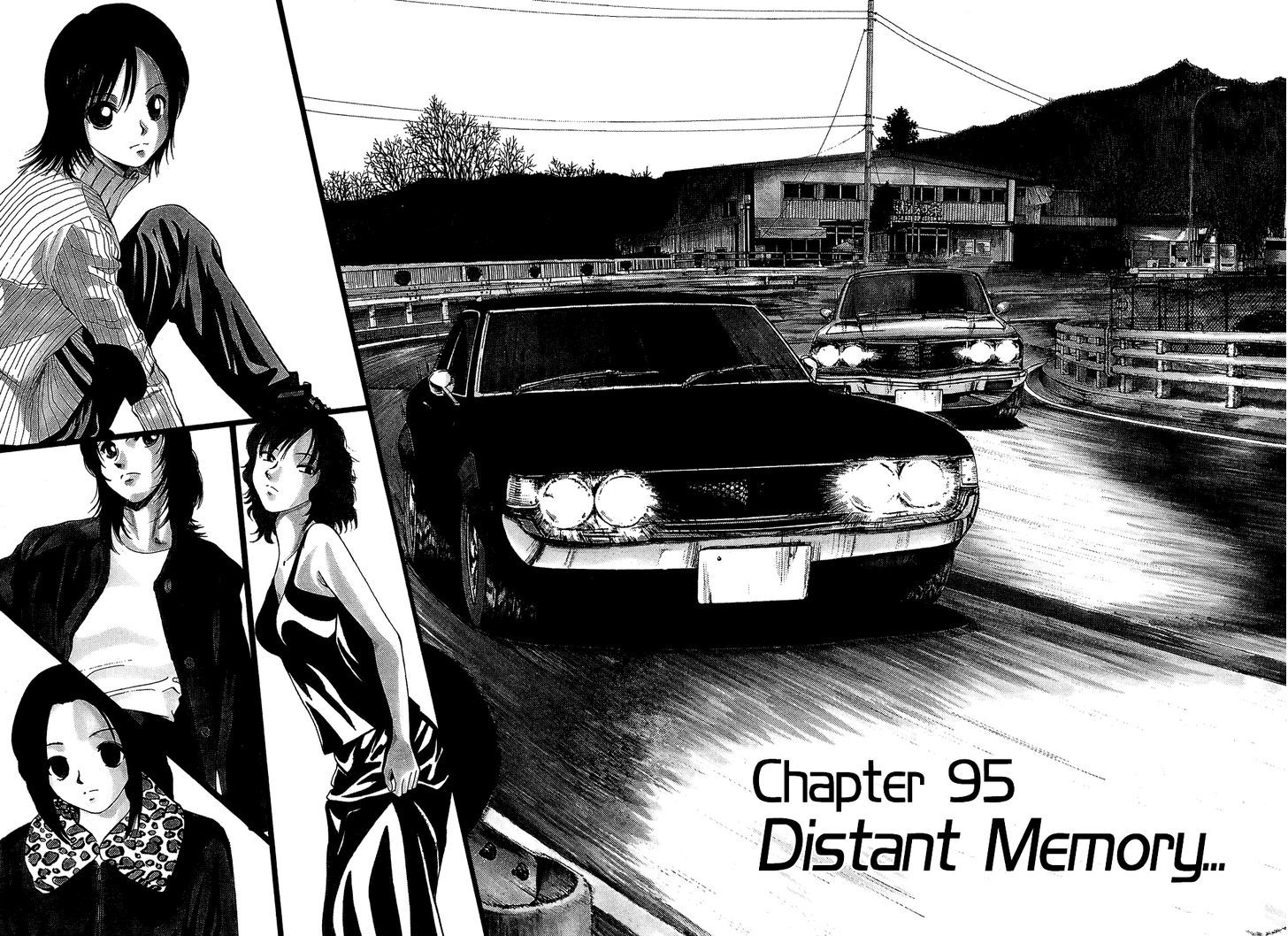 Read Over Rev! chapter 95 image 0 on Lezhin