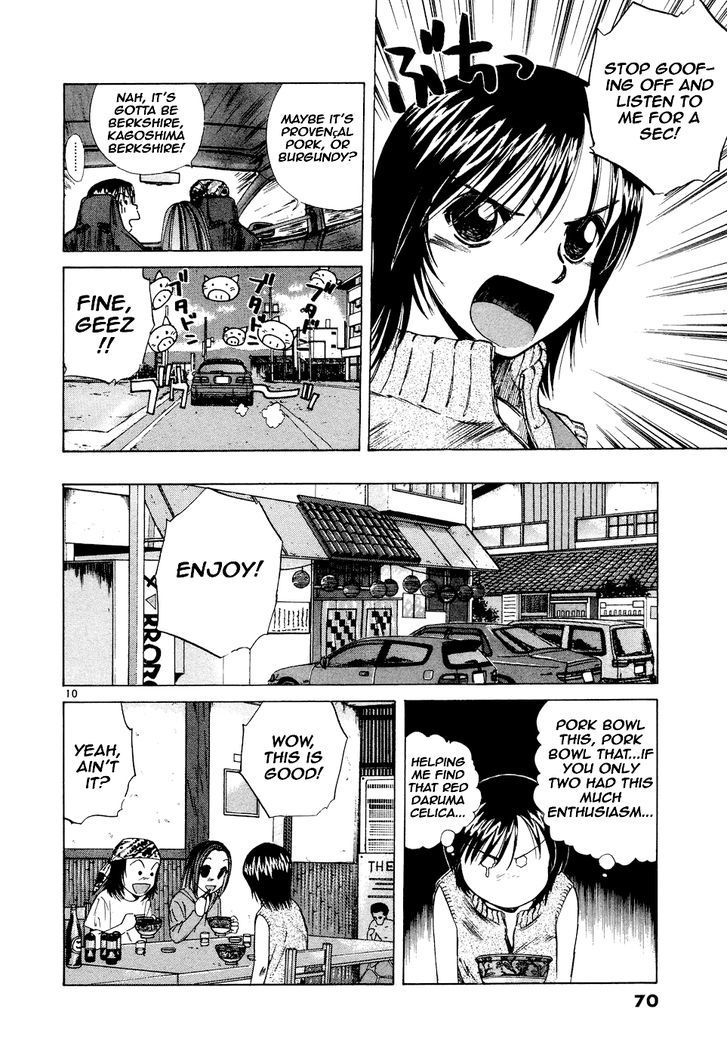 Read Over Rev! chapter 95 image 9 on Lezhin