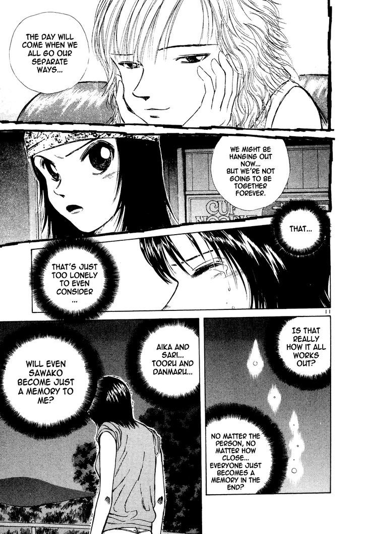 Read Over Rev! chapter 96 image 10 on Lezhin