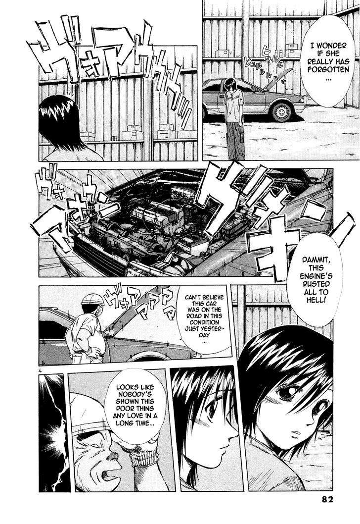 Read Over Rev! chapter 96 image 3 on Lezhin