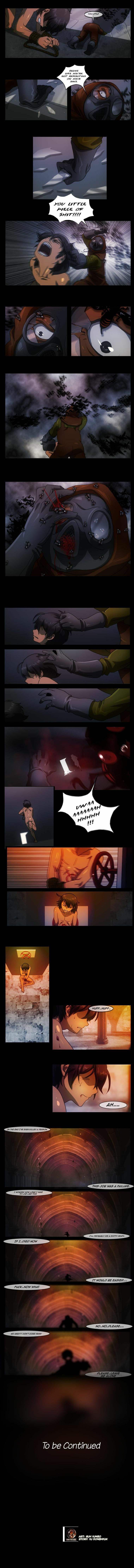 Read Over Steam chapter 10 image 4 on Lezhin