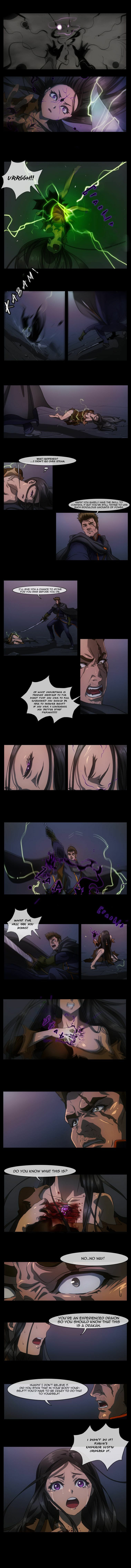 Read Over Steam chapter 13 image 3 on Lezhin