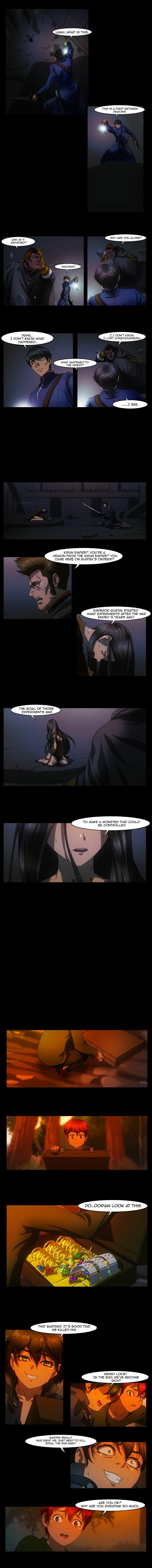 Read Over Steam chapter 13 image 4 on Lezhin