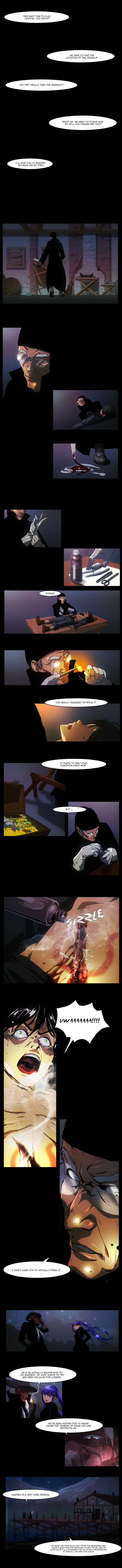 Read Over Steam chapter 16 image 2 on Lezhin