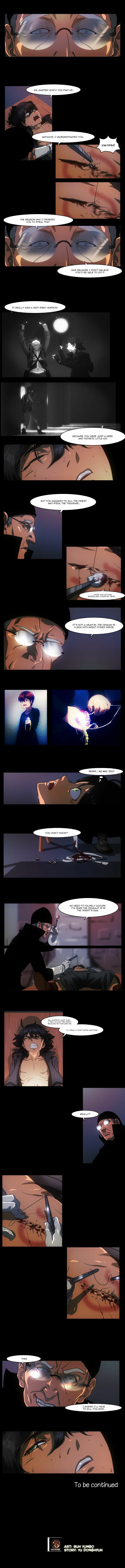 Read Over Steam chapter 16 image 3 on Lezhin